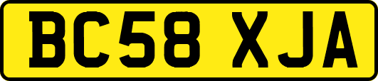 BC58XJA