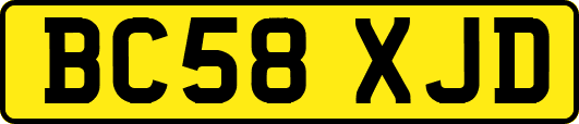 BC58XJD