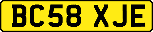 BC58XJE
