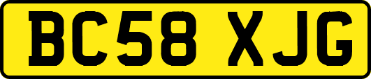 BC58XJG