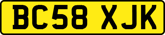 BC58XJK
