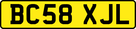 BC58XJL