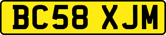BC58XJM