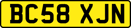 BC58XJN