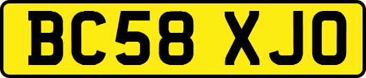 BC58XJO