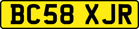 BC58XJR