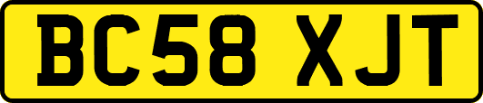 BC58XJT