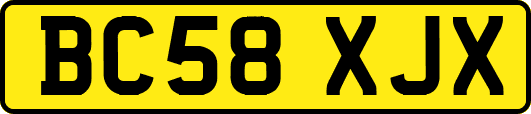 BC58XJX