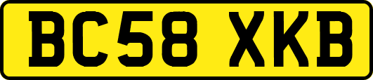 BC58XKB