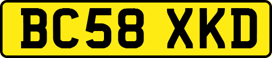 BC58XKD