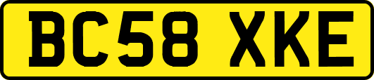 BC58XKE