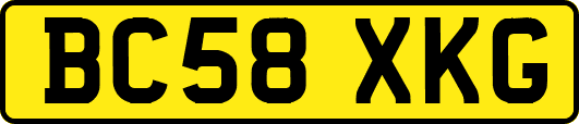 BC58XKG
