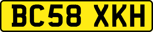 BC58XKH