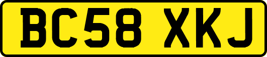 BC58XKJ