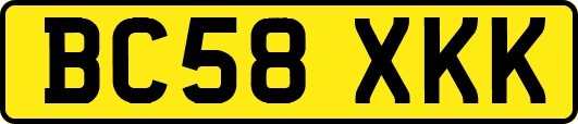 BC58XKK