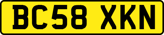 BC58XKN