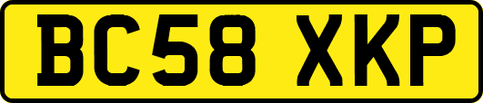 BC58XKP