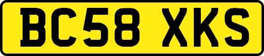 BC58XKS