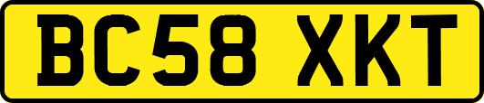 BC58XKT