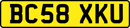 BC58XKU