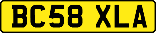 BC58XLA