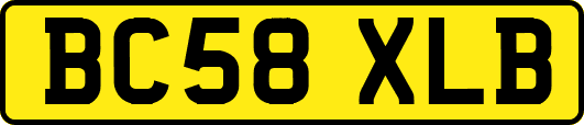 BC58XLB