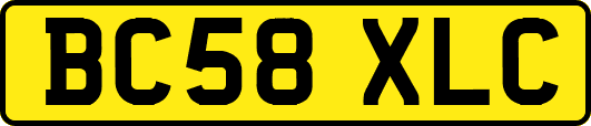 BC58XLC