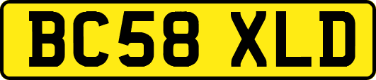 BC58XLD