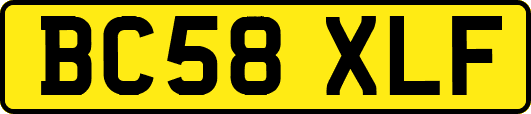 BC58XLF