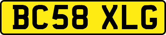 BC58XLG