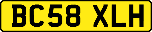 BC58XLH