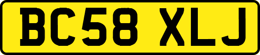 BC58XLJ