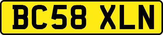 BC58XLN
