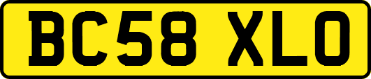 BC58XLO