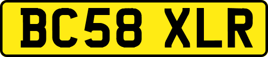 BC58XLR