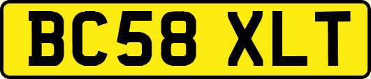 BC58XLT