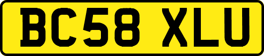 BC58XLU