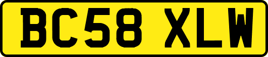 BC58XLW