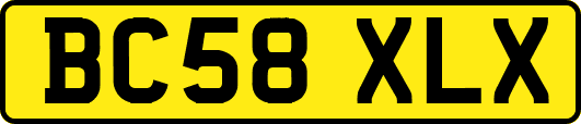 BC58XLX