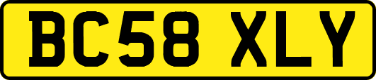 BC58XLY