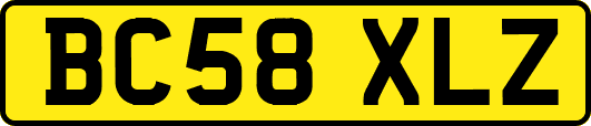 BC58XLZ