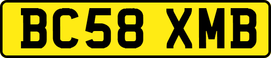 BC58XMB
