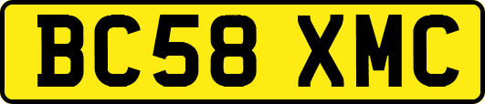 BC58XMC