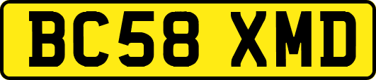 BC58XMD