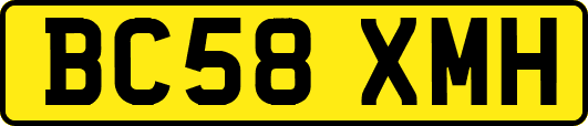 BC58XMH