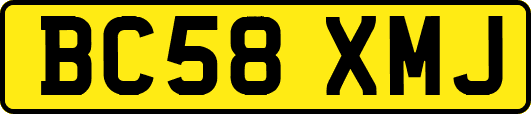 BC58XMJ