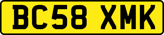 BC58XMK