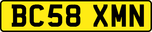 BC58XMN