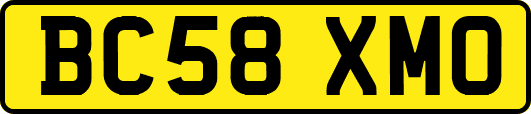 BC58XMO
