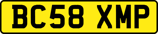 BC58XMP